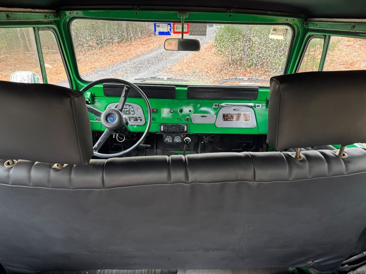 1979 Toyota Land Cruiser - photo 5