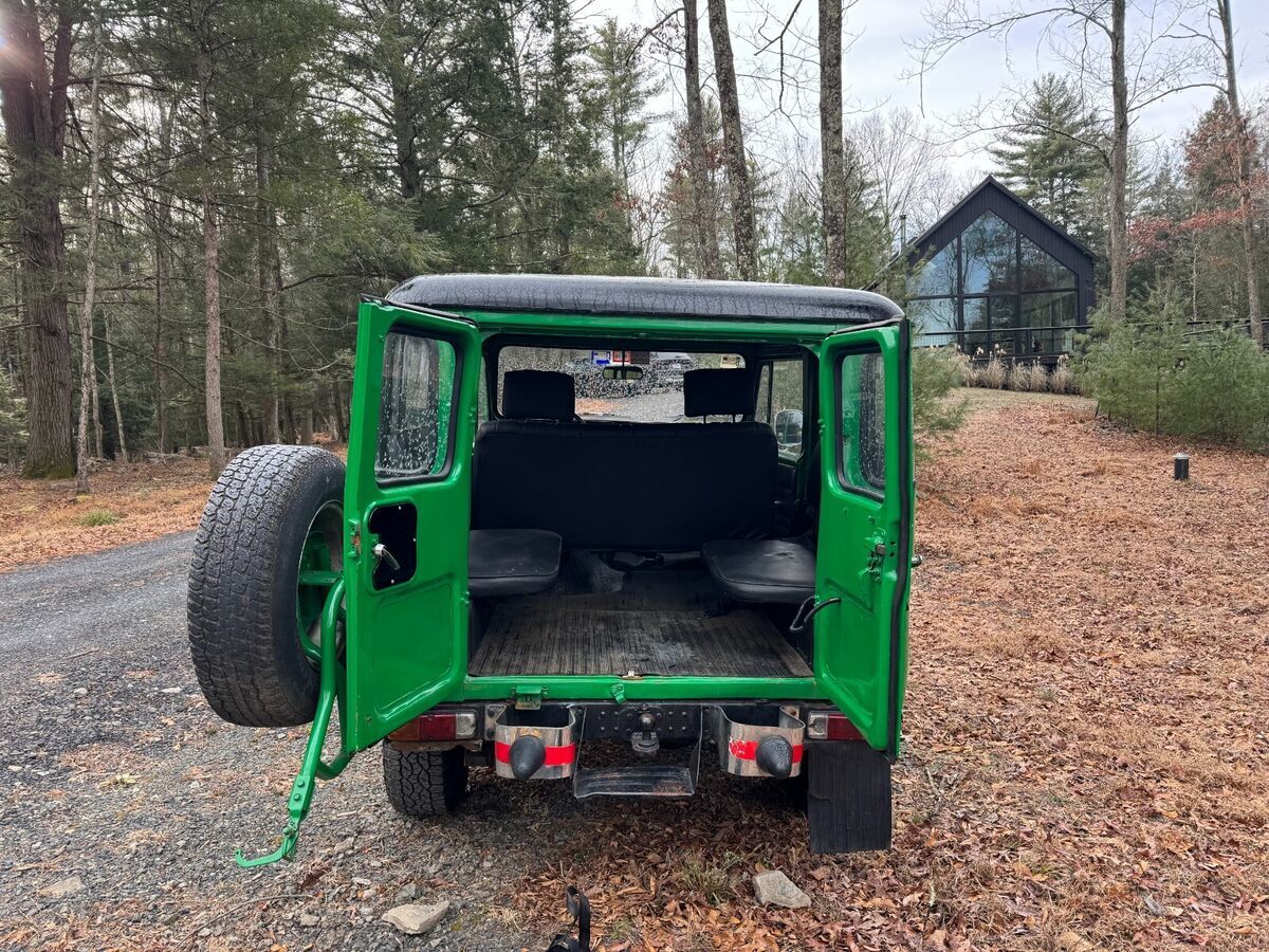 1979 Toyota Land Cruiser - photo 8