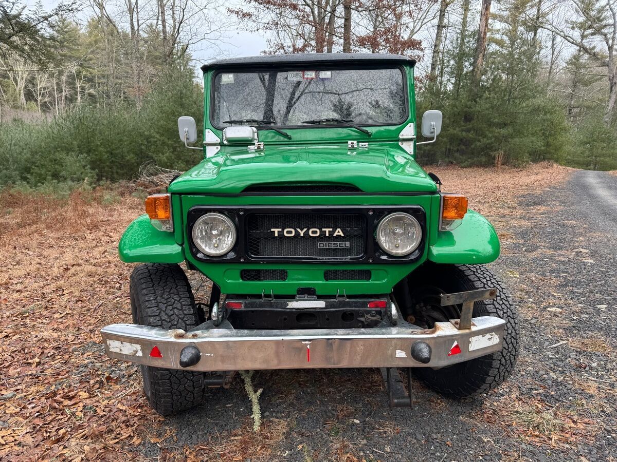 1979 Toyota Land Cruiser - photo 9