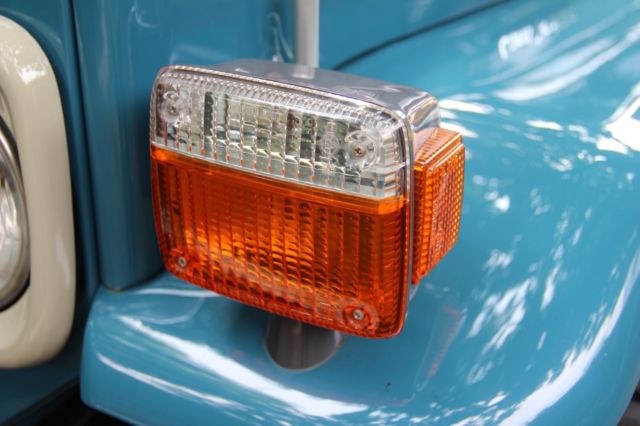 1980 Toyota Land Cruiser BJ40 - photo 4