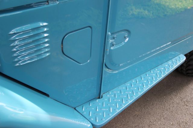 1980 Toyota Land Cruiser BJ40 - photo 5
