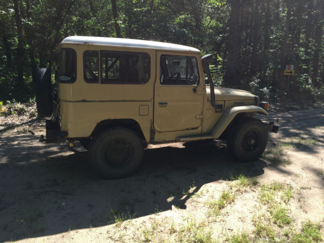 1980 Toyota Land Cruiser - photo 2