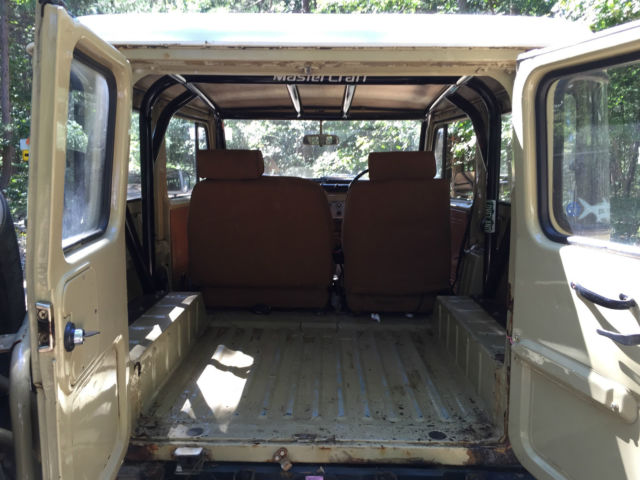 1980 Toyota Land Cruiser - photo 6