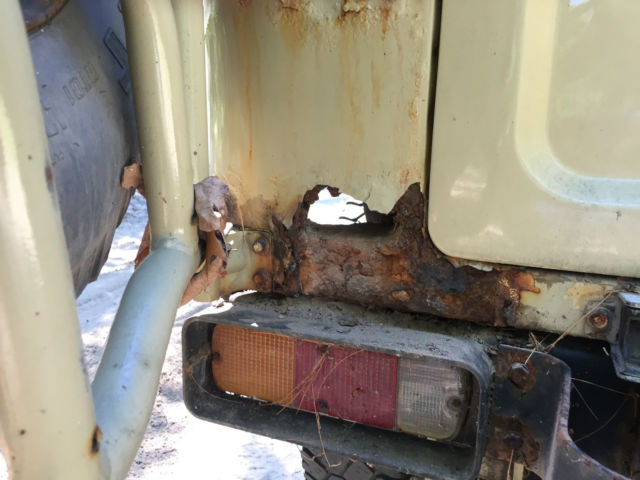 1980 Toyota Land Cruiser - photo 7