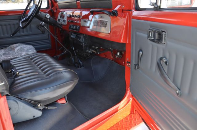 1980 Toyota Land Cruiser BJ43 FJ43 FJ40 FJ45 FJ60 FJ62 - photo 13