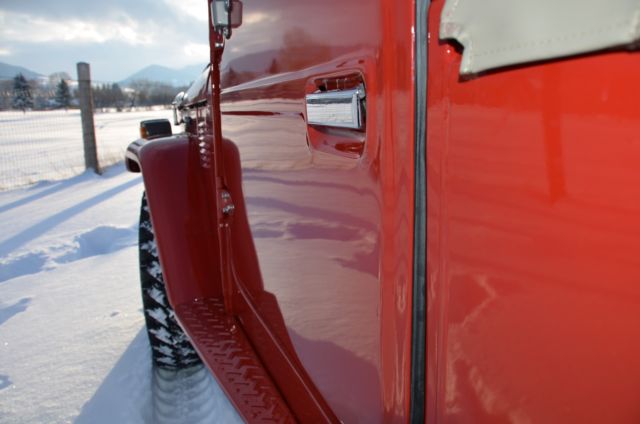 1980 Toyota Land Cruiser BJ43 FJ43 FJ40 FJ45 FJ60 FJ62 - photo 7