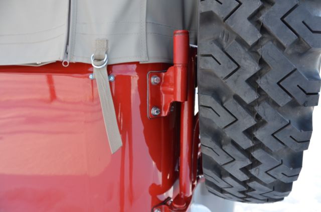1980 Toyota Land Cruiser BJ43 FJ43 FJ40 FJ45 FJ60 FJ62 - photo 9