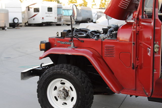 1981 Toyota Land Cruiser - photo 10