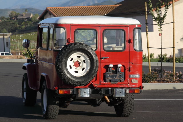 1981 Toyota Land Cruiser - photo 3