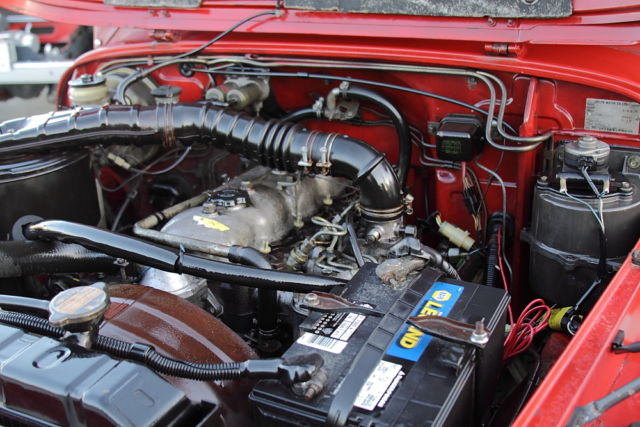 1981 Toyota Land Cruiser - photo 4