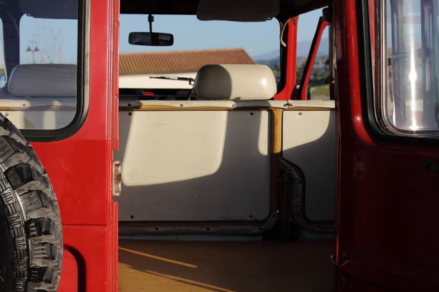 1981 Toyota Land Cruiser - photo 6