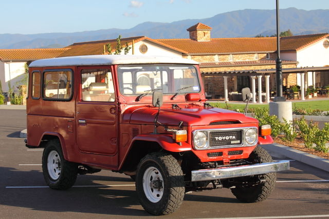 1981 Toyota Land Cruiser - photo 9