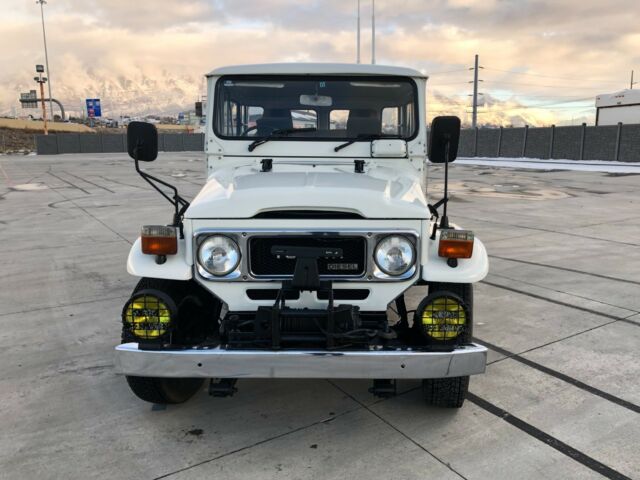 1980 Toyota Land Cruiser Luxury - photo 10