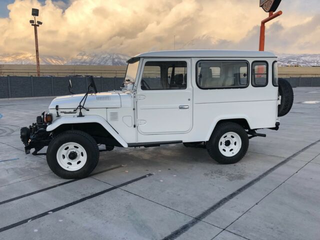 1980 Toyota Land Cruiser Luxury - photo 3