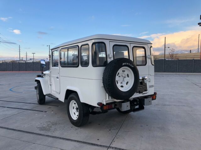 1980 Toyota Land Cruiser Luxury - photo 4