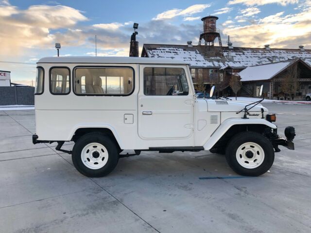 1980 Toyota Land Cruiser Luxury - photo 5