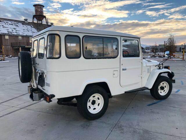 1980 Toyota Land Cruiser Luxury - photo 6