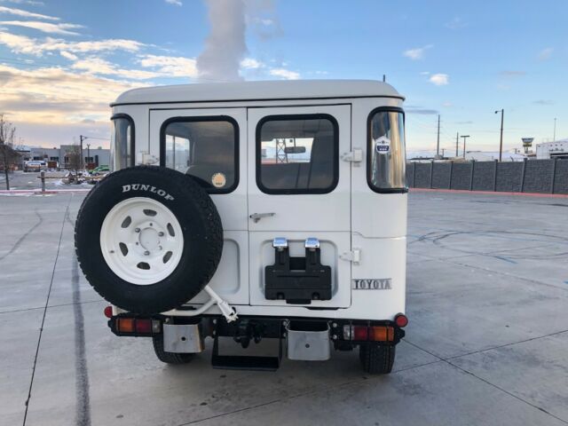 1980 Toyota Land Cruiser Luxury - photo 7