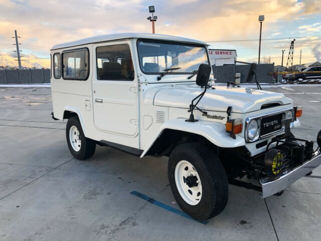 1980 Toyota Land Cruiser Luxury - photo 8