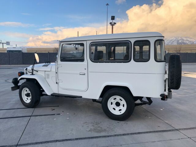 1980 Toyota Land Cruiser Luxury - photo 9