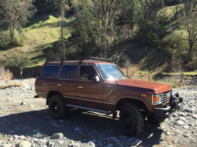 1983 Toyota Land Cruiser wagon - photo 2