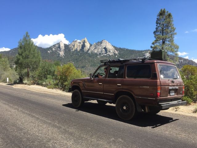 1983 Toyota Land Cruiser wagon - photo 3