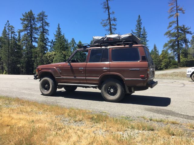 1983 Toyota Land Cruiser wagon - photo 6