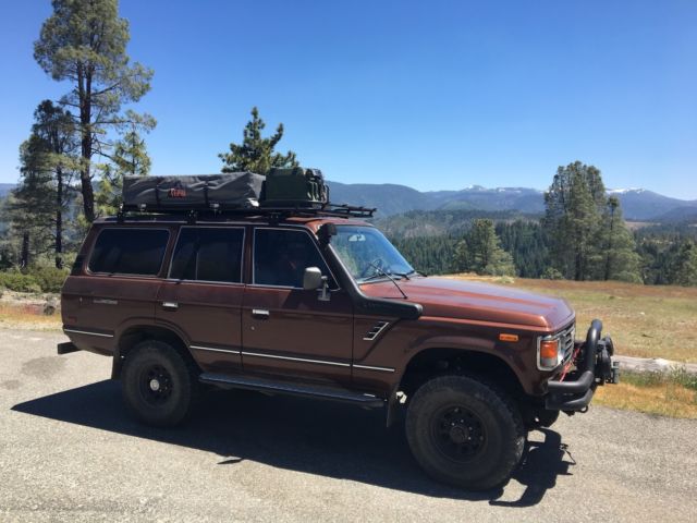1983 Toyota Land Cruiser wagon - photo 7