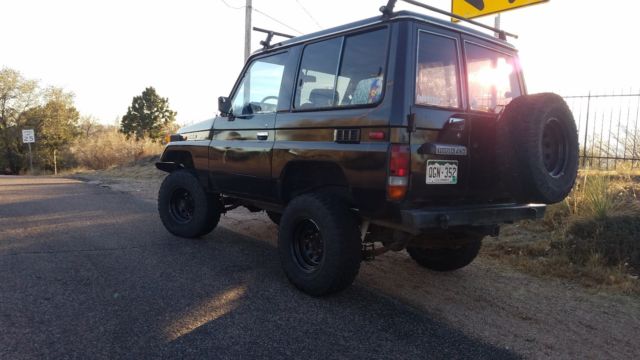 1985 Toyota Land Cruiser - photo 10