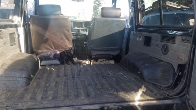 1985 Toyota Land Cruiser - photo 11