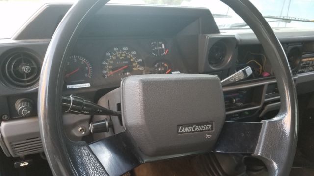 1985 Toyota Land Cruiser - photo 8