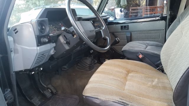 1985 Toyota Land Cruiser - photo 9
