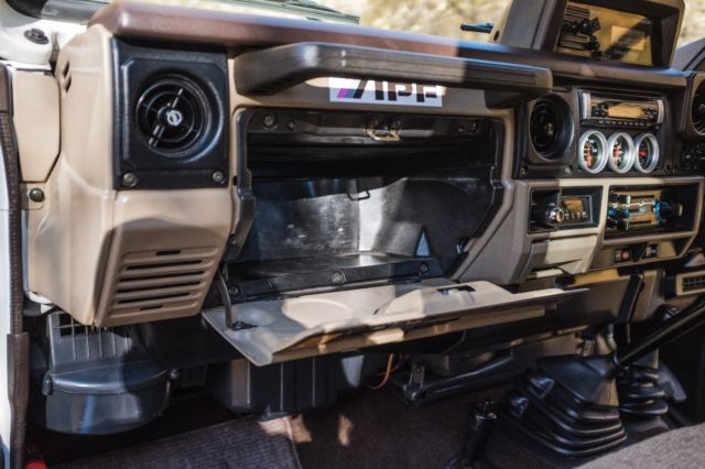1988 Toyota Land Cruiser - photo 11