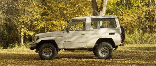 1988 Toyota Land Cruiser - photo 5