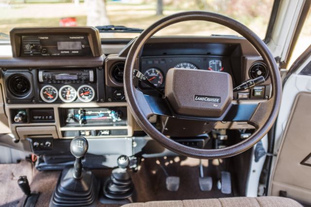 1988 Toyota Land Cruiser - photo 9