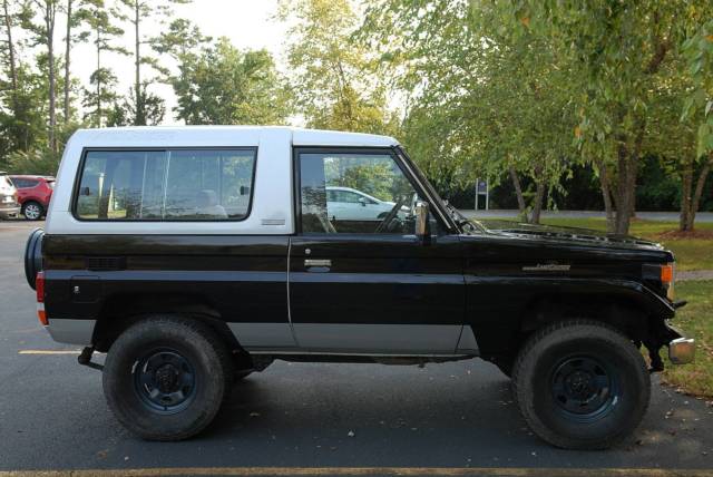 1989 Toyota Land Cruiser - photo 3