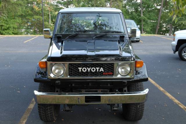 1989 Toyota Land Cruiser - photo 8