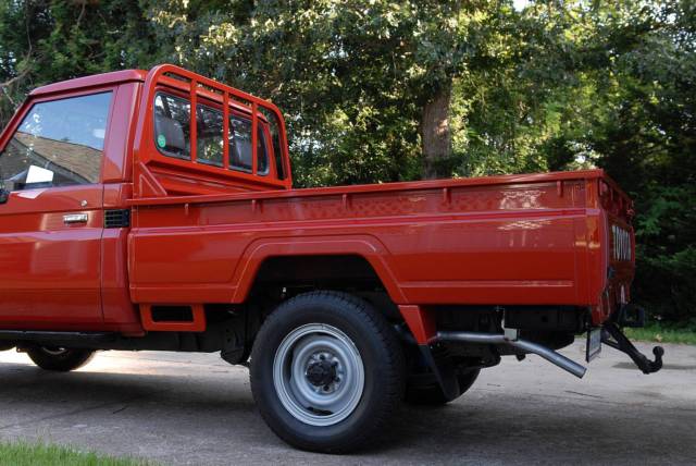 1988 Toyota Land Cruiser - photo 10