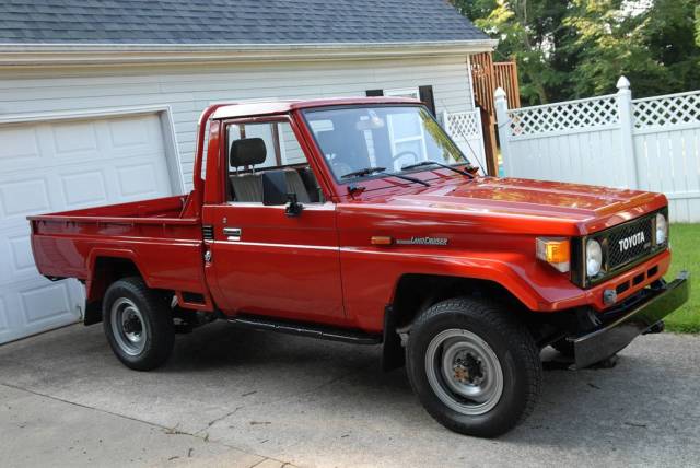 1988 Toyota Land Cruiser - photo 3