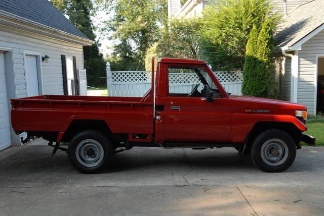 1988 Toyota Land Cruiser - photo 4