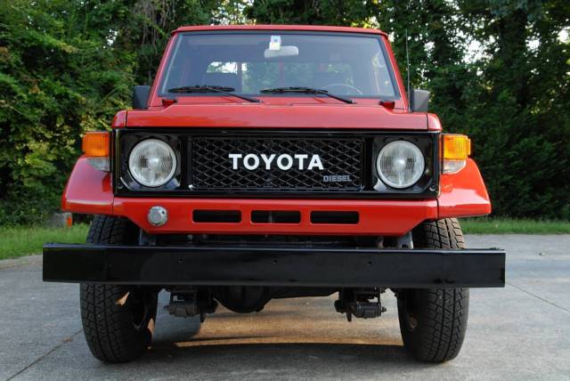 1988 Toyota Land Cruiser - photo 5