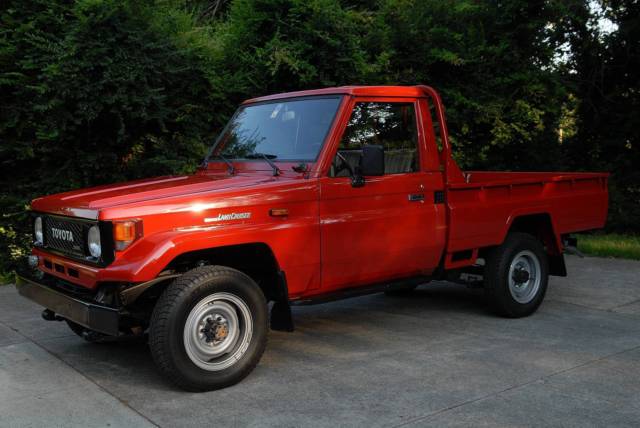 1988 Toyota Land Cruiser - photo 7