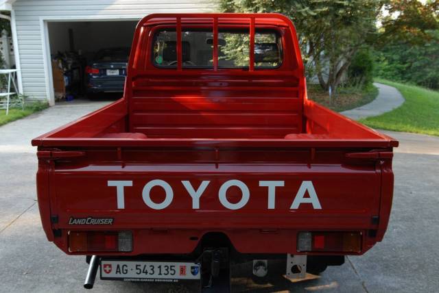 1988 Toyota Land Cruiser - photo 9