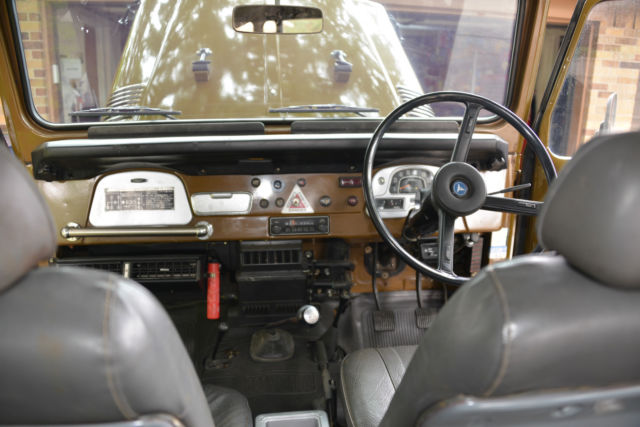 1979 Toyota Land Cruiser BJ41 - photo 10