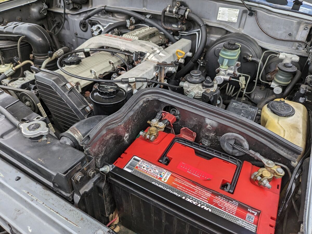 1990 Toyota Land Cruiser - photo 10