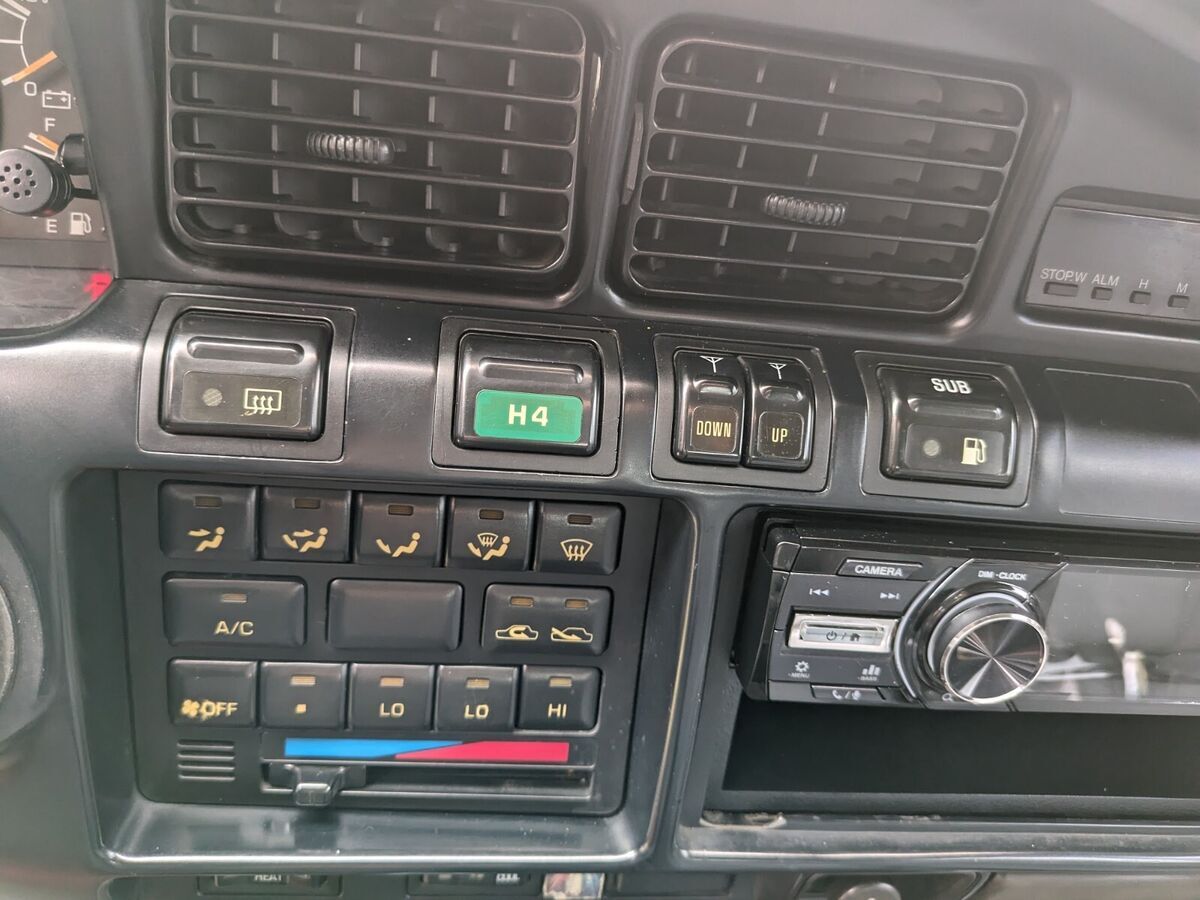 1990 Toyota Land Cruiser - photo 12