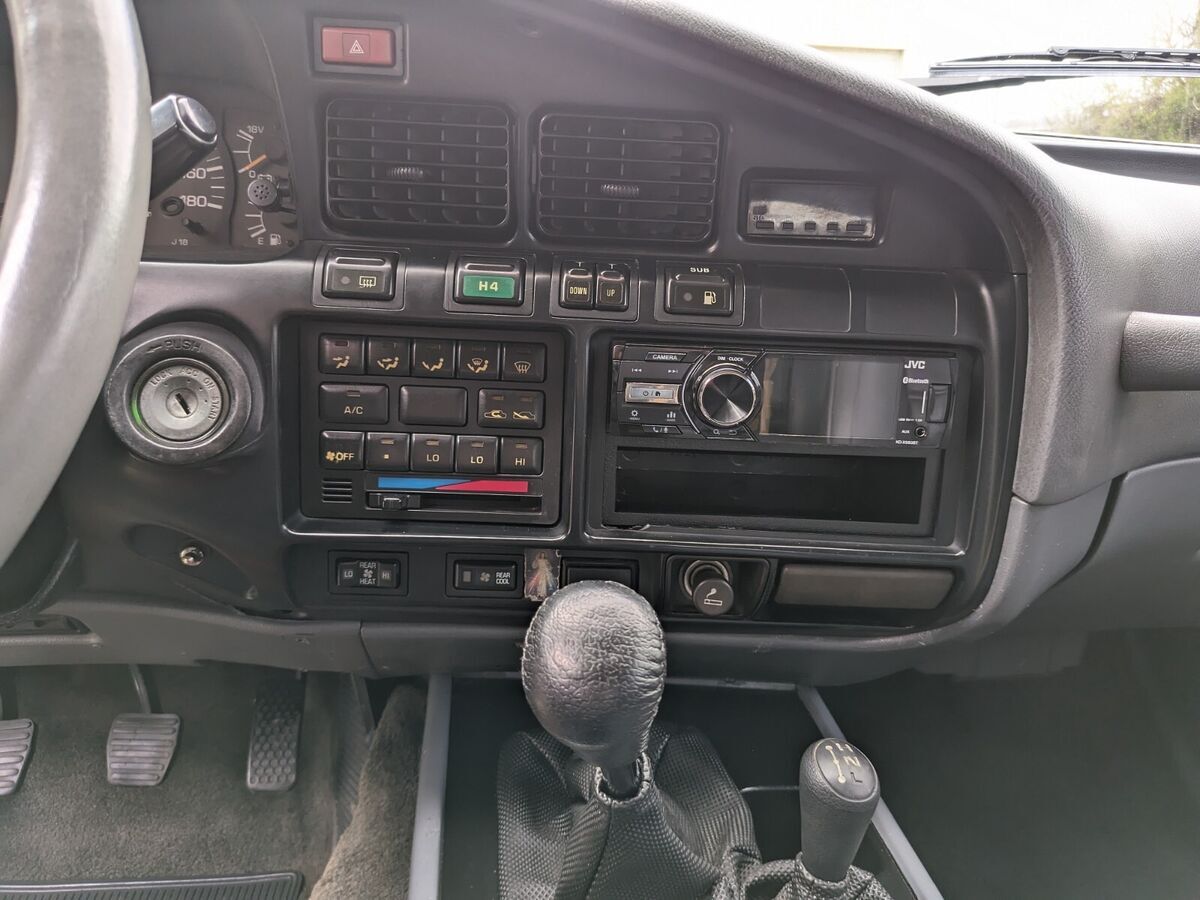 1990 Toyota Land Cruiser - photo 13