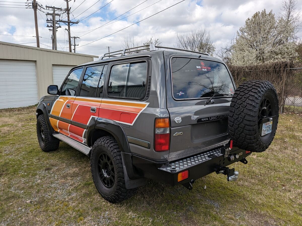 1990 Toyota Land Cruiser - photo 4