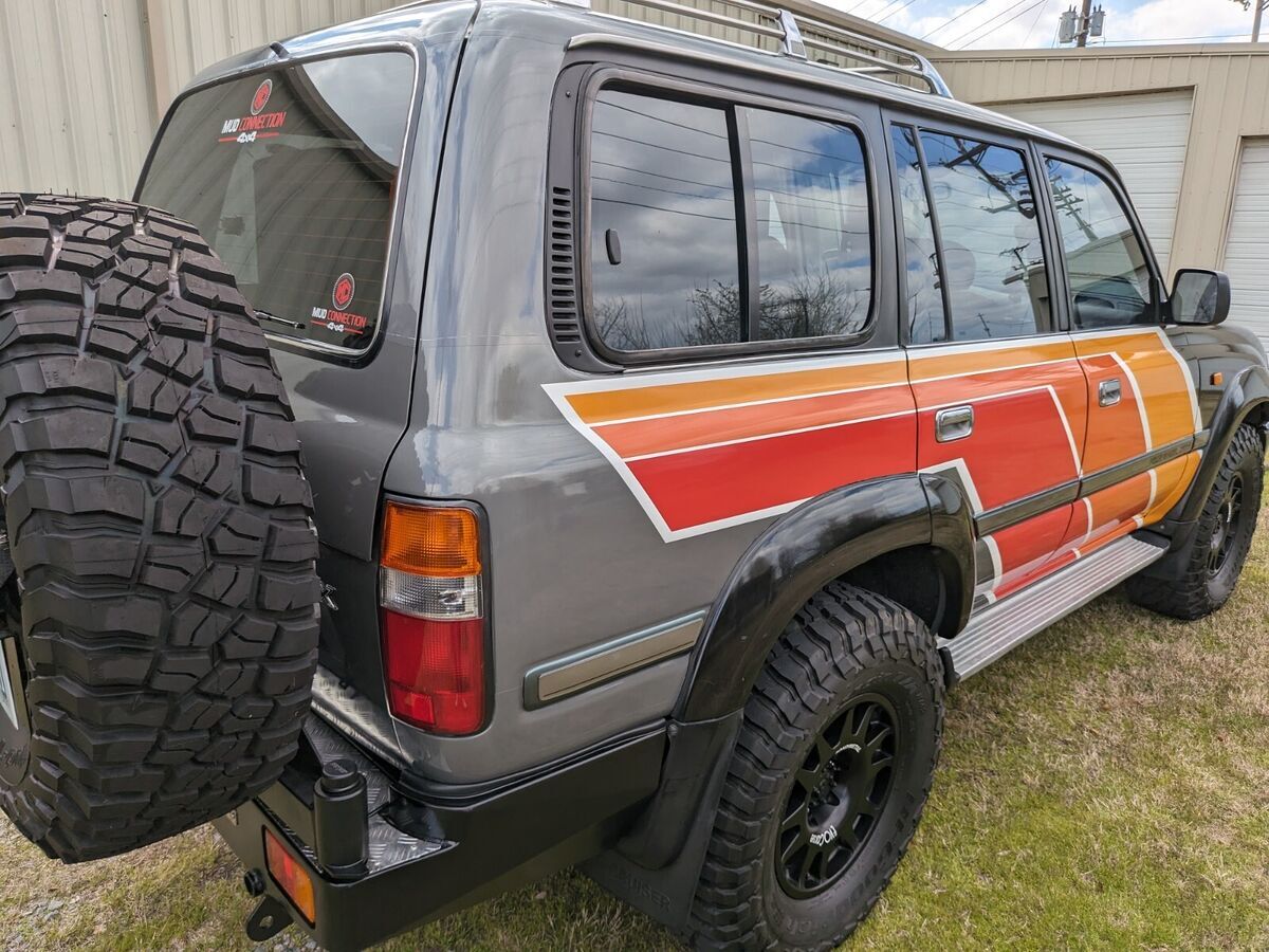 1990 Toyota Land Cruiser - photo 5