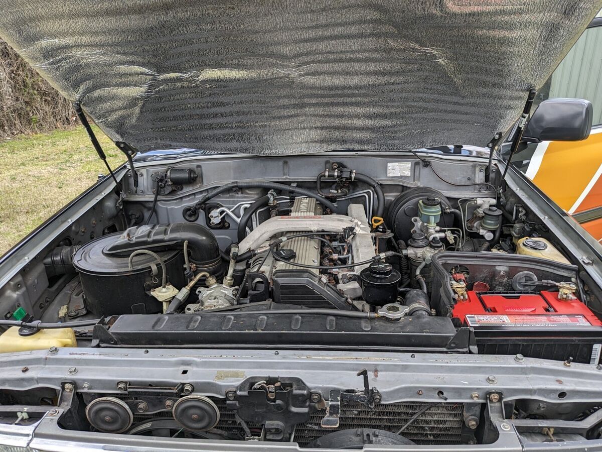 1990 Toyota Land Cruiser - photo 8